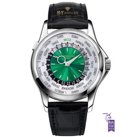 patek philippe makkah edition|Patek Philippe time mecca.